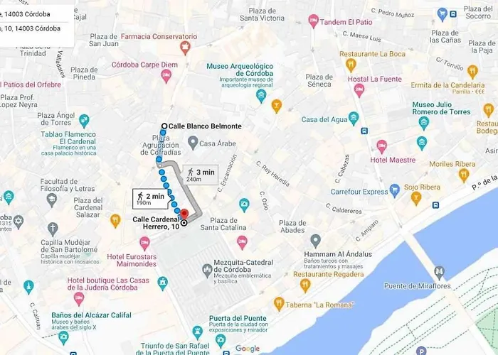 La Pequena Taifa I * Córdoba