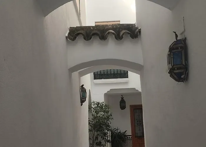 Apartment La Pequena Taifa I