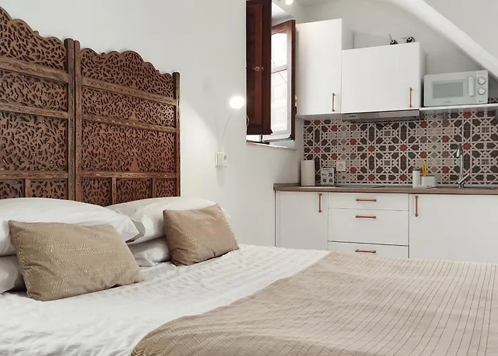 Apartment La Pequena Taifa I Córdoba