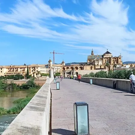 La Pequeña Taifa Mezquita Catedral Apartamento Córdoba