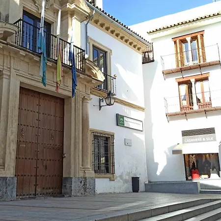 Apartamento La Pequeña Taifa Mezquita Catedral Córdoba