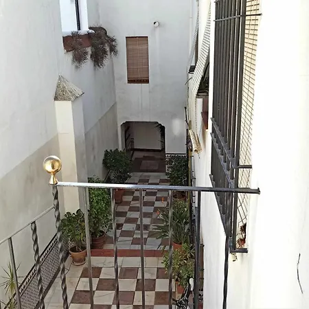 La Pequeña Taifa Mezquita Catedral Apartamento Córdoba