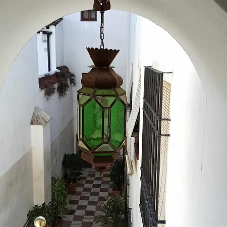 Apartamento La Pequeña Taifa Mezquita Catedral *