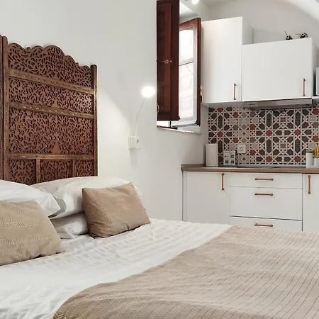 Apartamento La Pequeña Taifa Mezquita Catedral *