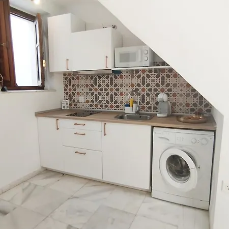 Apartamento La Pequeña Taifa Mezquita Catedral Córdoba