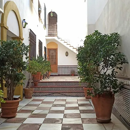 Apartamento La Pequeña Taifa Mezquita Catedral Córdoba