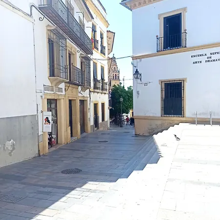 La Pequeña Taifa Mezquita Catedral Apartamento