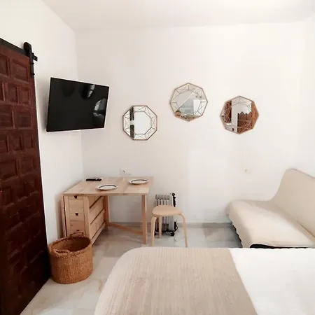 Apartamento La Pequeña Taifa Mezquita Catedral Córdoba