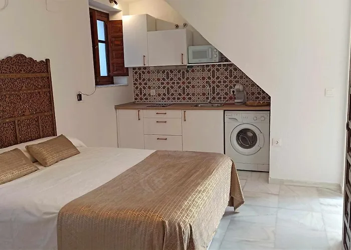 דירה La Pequena Taifa I *