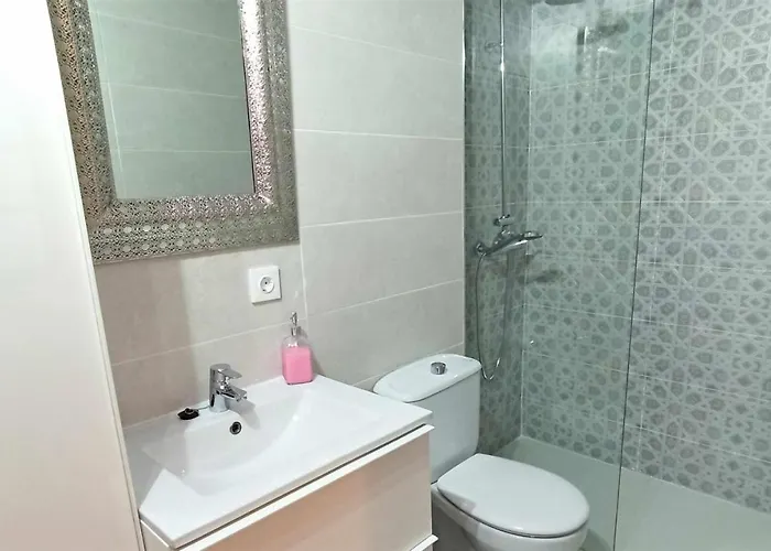 La Pequena Taifa I דירה קורדובה