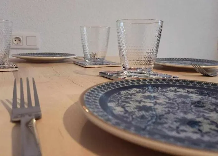 아파트 La Pequena Taifa I *