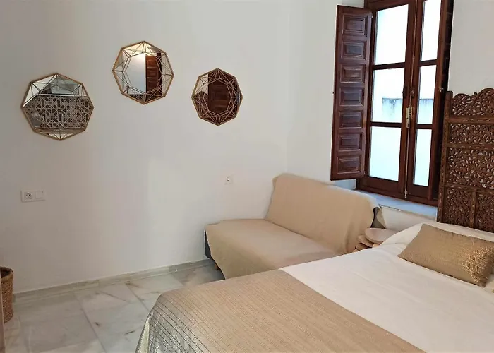 Apartment La Pequena Taifa I Cordoba