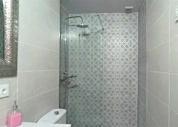 Apartment La Pequena Taifa I *