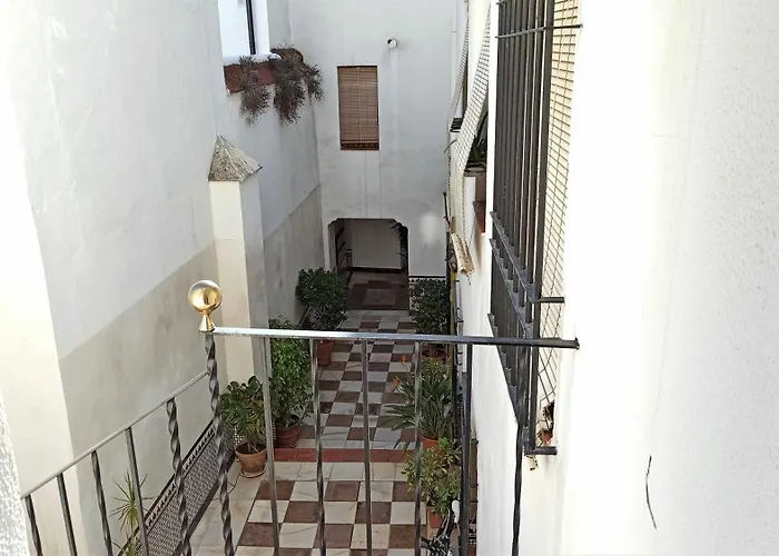 La Pequena Taifa I Apartment