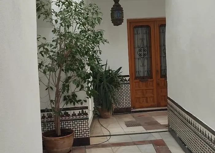 La Pequena Taifa I Apartment *