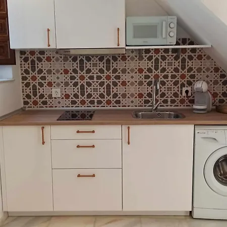 La Pequena Taifa I Appartement *