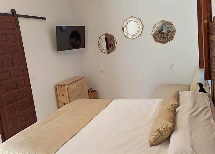 La Pequena Taifa I Appartement *