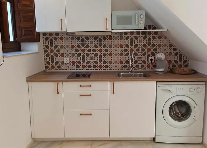 La Pequena Taifa I Appartement *