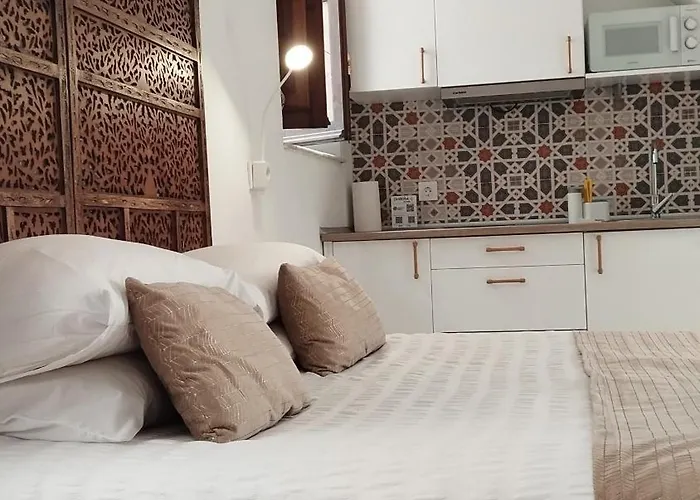 La Pequena Taifa I Appartement Córdoba