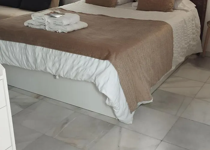 Appartement La Pequena Taifa I Córdoba