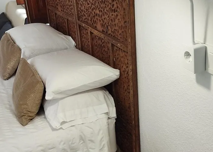 Appartement La Pequena Taifa I *